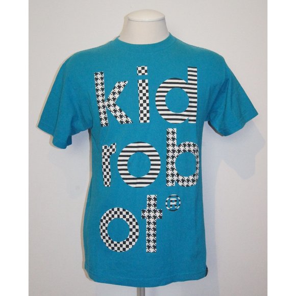 Kid Robot Other - Kid Robot T-Shirt Limited Edition